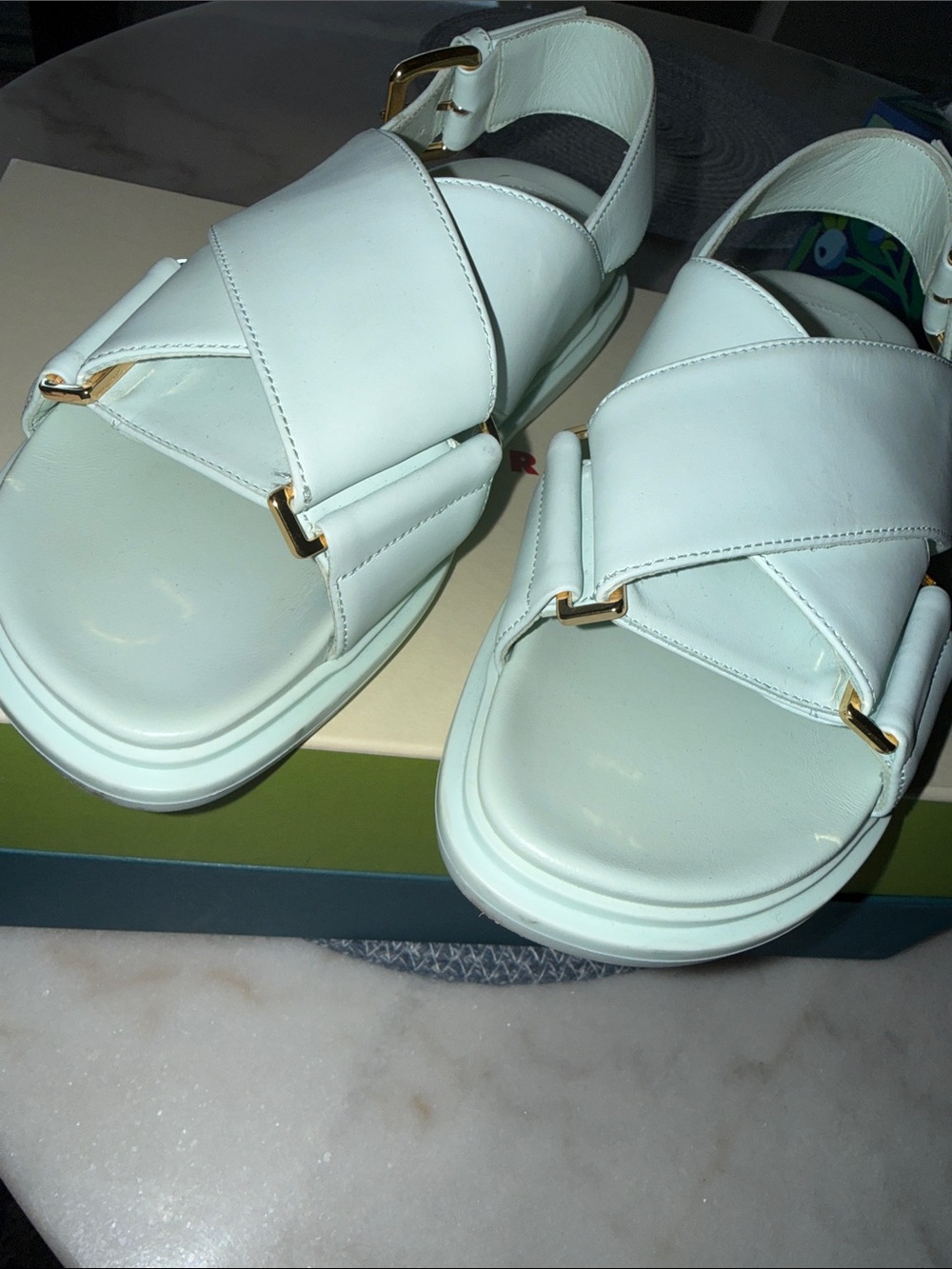 Edgy Marni Soft Leather - Picture 11 of 15